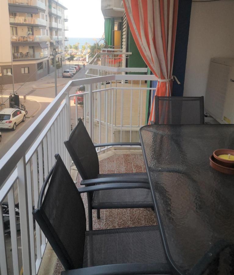 Apartament La Sal Pineda de Mar Exterior foto